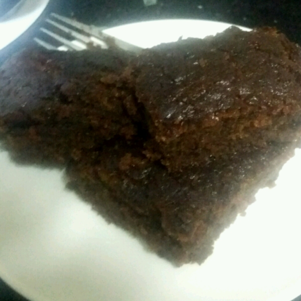 Emily's Chocolate Coconut Brownies
