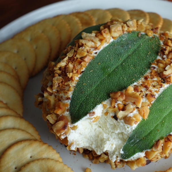 Angel of Death Cheese Spread