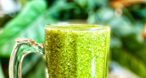 Easy and Tasty Green Smoothie