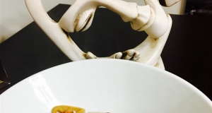 Spaghetti With Red Clam Sauce