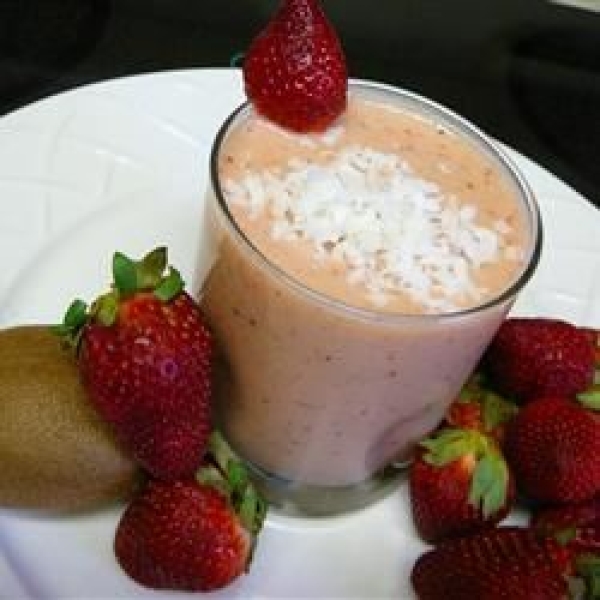 Crazy Fruit Smoothie