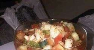 Conch Salad