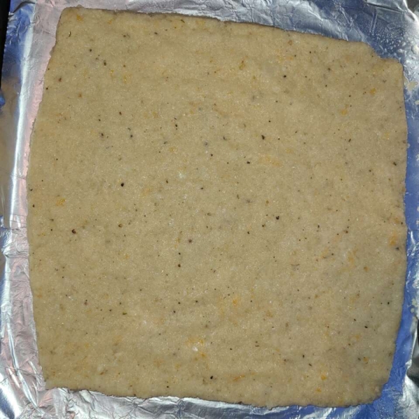 Baked Cauliflower Fries