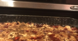Bryanne's Cherry Cobbler