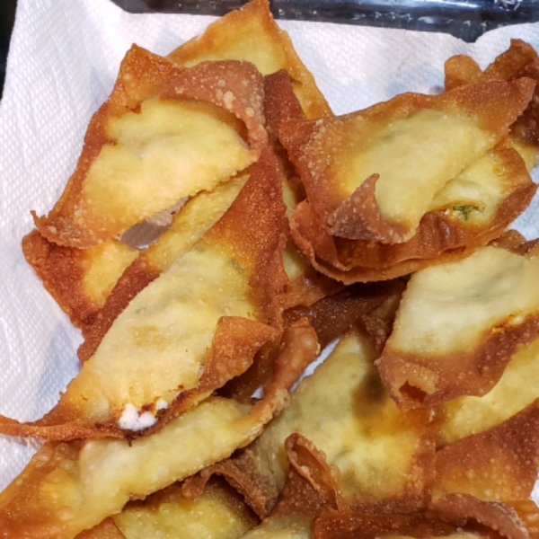 Jalapeño Cheese Puffs