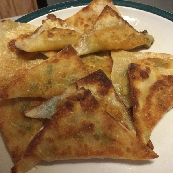 Jalapeño Cheese Puffs