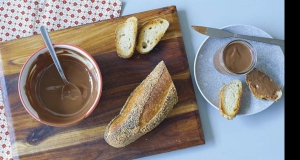 Chocolate Tahini Spread