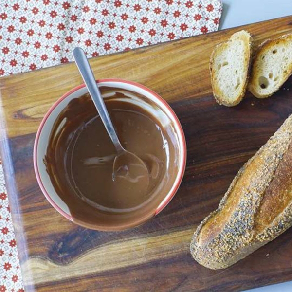 Chocolate Tahini Spread