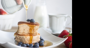 Super Fluffy Gluten-Free Japanese Souffle Pancakes