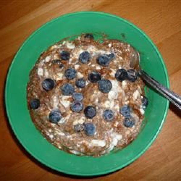 Porridge with Power