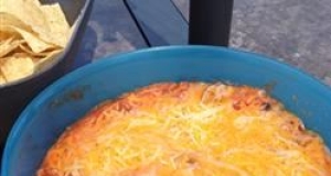 Erin's Year Round Party Dip