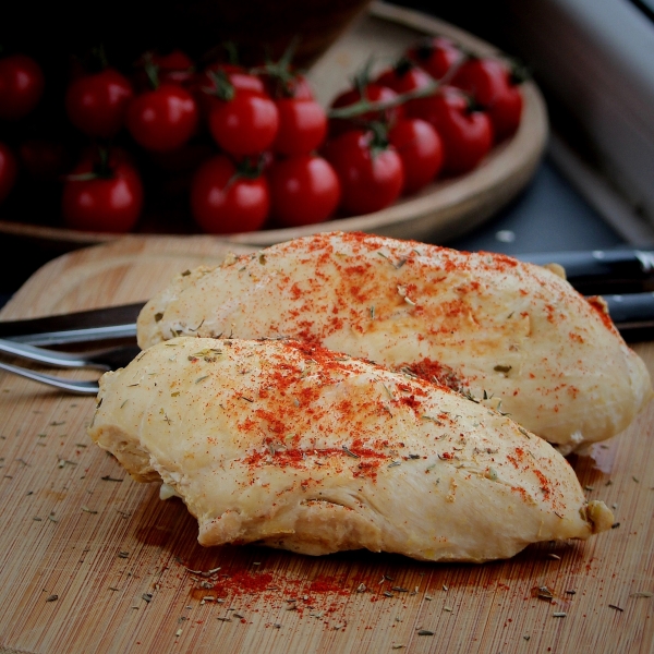 Instant Pot® Chicken Breast (from Fresh or Frozen)