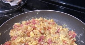 Camp Breakfast
