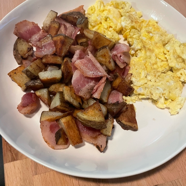 Camp Breakfast