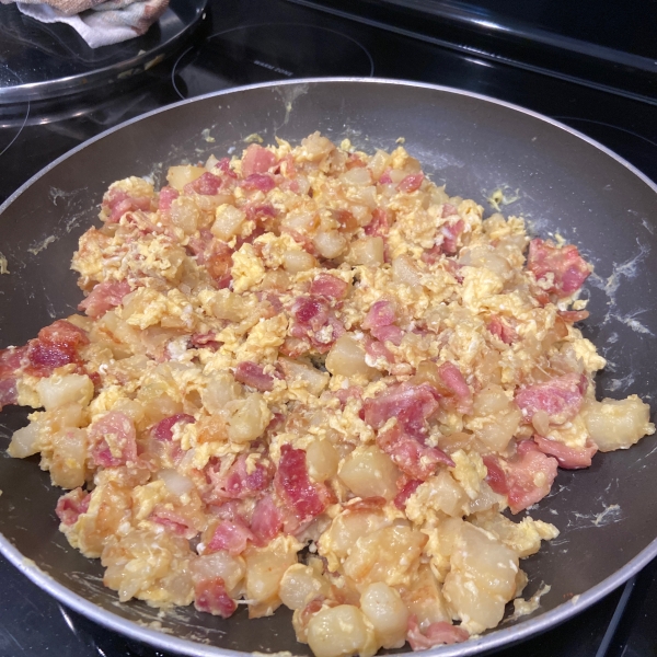 Camp Breakfast