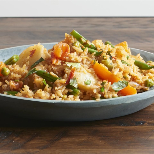 Veg Biryani