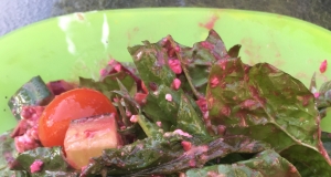 Papa's Favorite Beet Salad