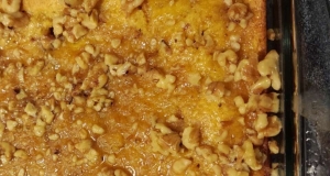 Boozy Irish Whiskey Cake