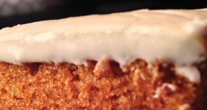 Baby Food Cake Bars