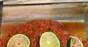 Light and Spicy Fish