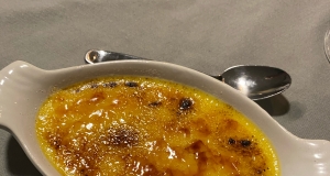 Perfect Creme Brulee