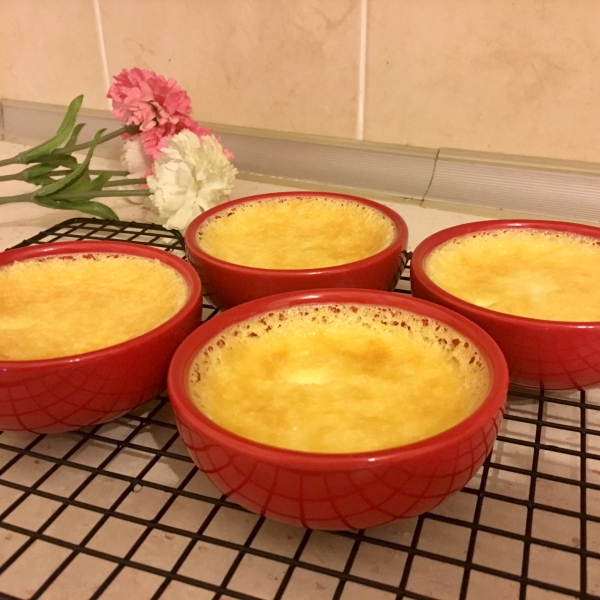 Perfect Creme Brulee