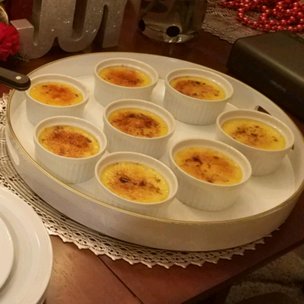 Perfect Creme Brulee