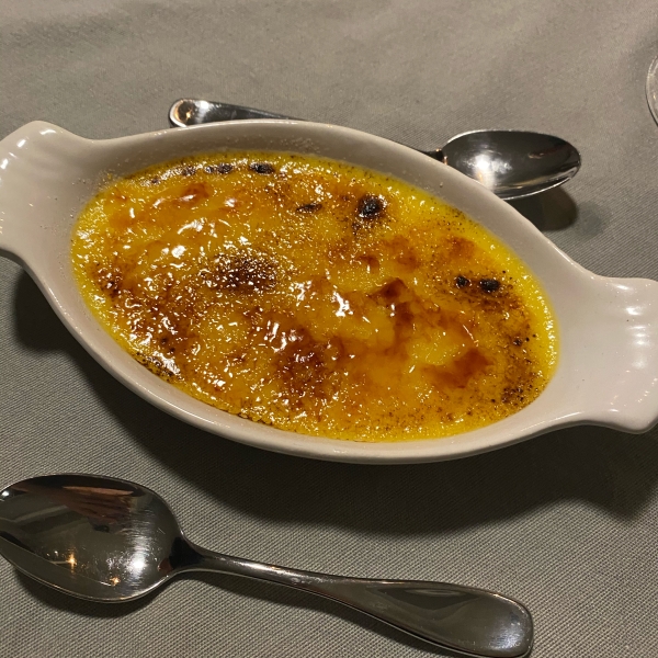 Perfect Creme Brulee