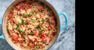 Cilantro Chicken Breasts