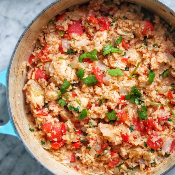 Cilantro Chicken Breasts