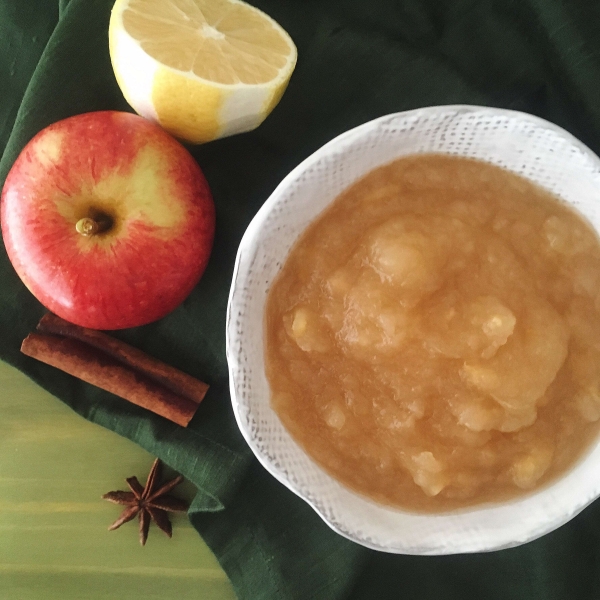 Instant Pot® Applesauce