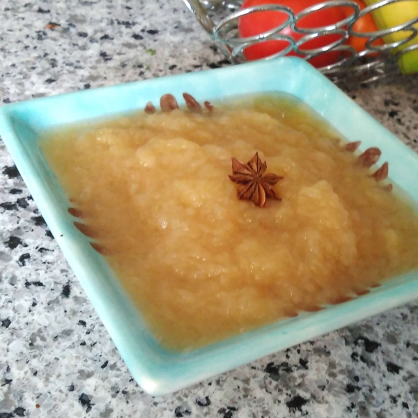 Instant Pot® Applesauce