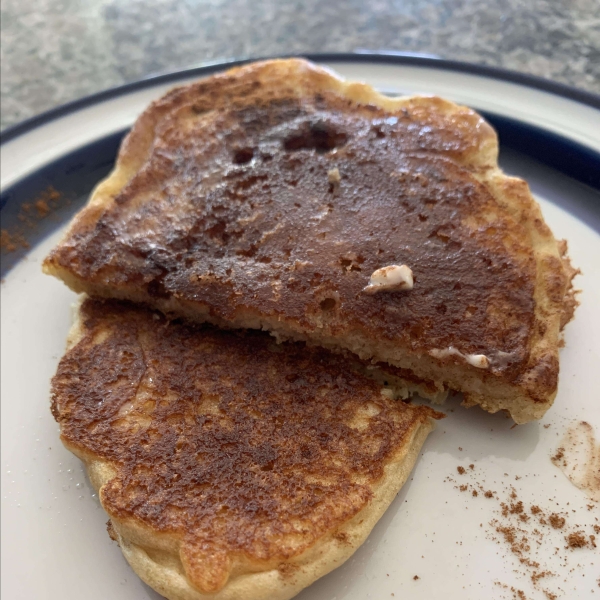 Greek Yogurt Pancakes