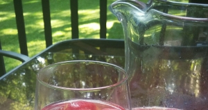 Berry Lemonade Sangria