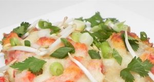 Thai-Italian Fusion - Sweet Chile Chicken Pizza