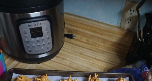 Peanut Butter Haystacks