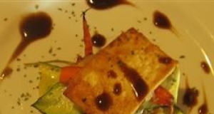 Vegan Tofu Napoleon
