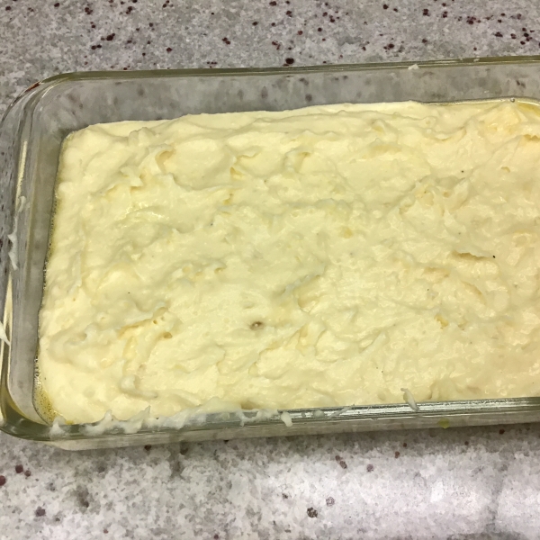 Mascarpone Mashed Potatoes