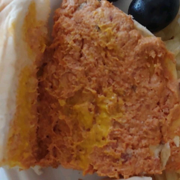 Homemade Deviled Ham Spread