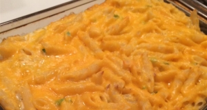 Clam Chowder Casserole