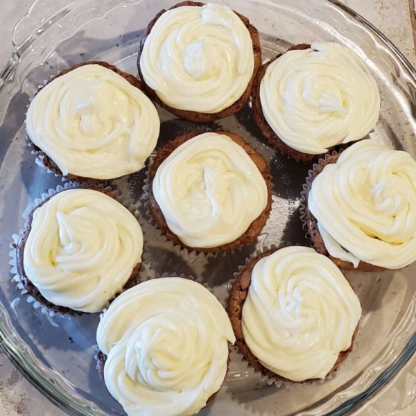 Brownie Cupcakes