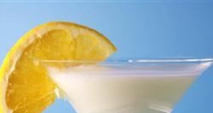 AMAJO's Creamsicle® Martini