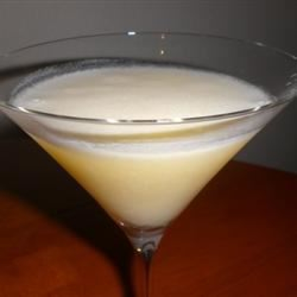 AMAJO's Creamsicle® Martini
