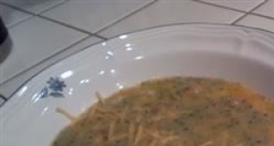Smokey Clamicken Chowder