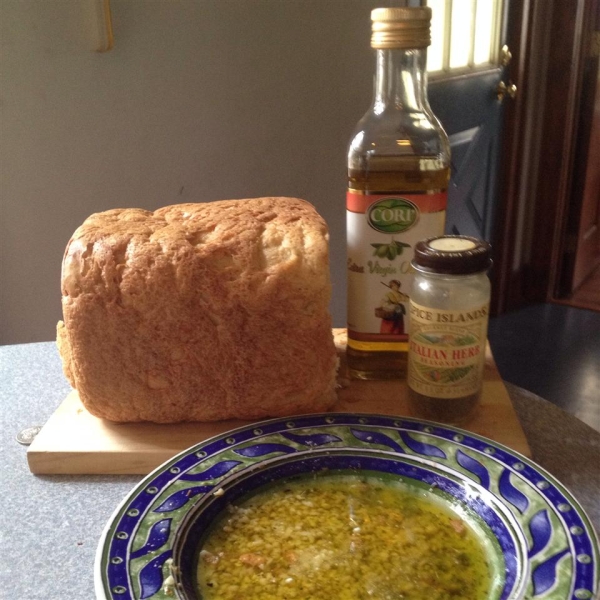 Olive Oil Dip for Italian Bread