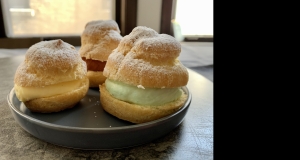 Cheater No-Cook Pastry Cream