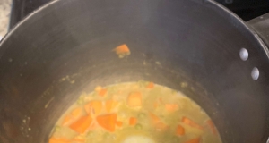 Chicken Stew With Coconut Milk