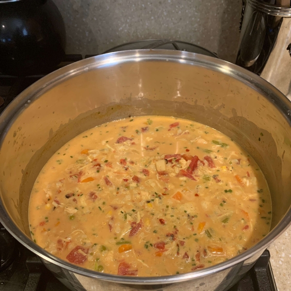 Chicken Stew With Coconut Milk