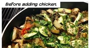 Baked Garden Ratatouille