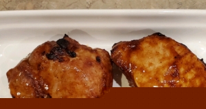 Broiled Pork Chops
